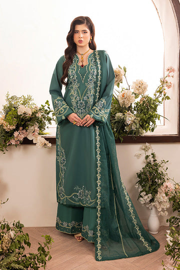 Shurooq | Mon Cheri |Jade