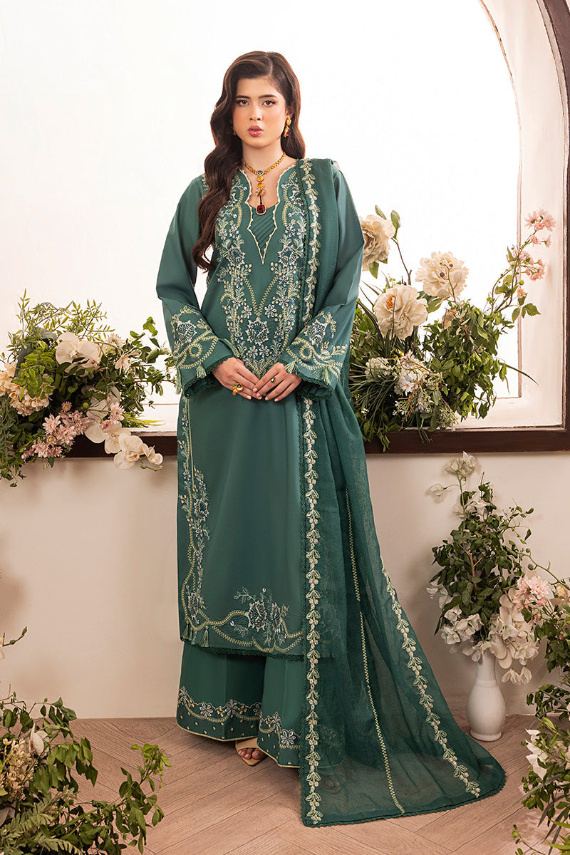 Shurooq | Mon Cheri |Jade