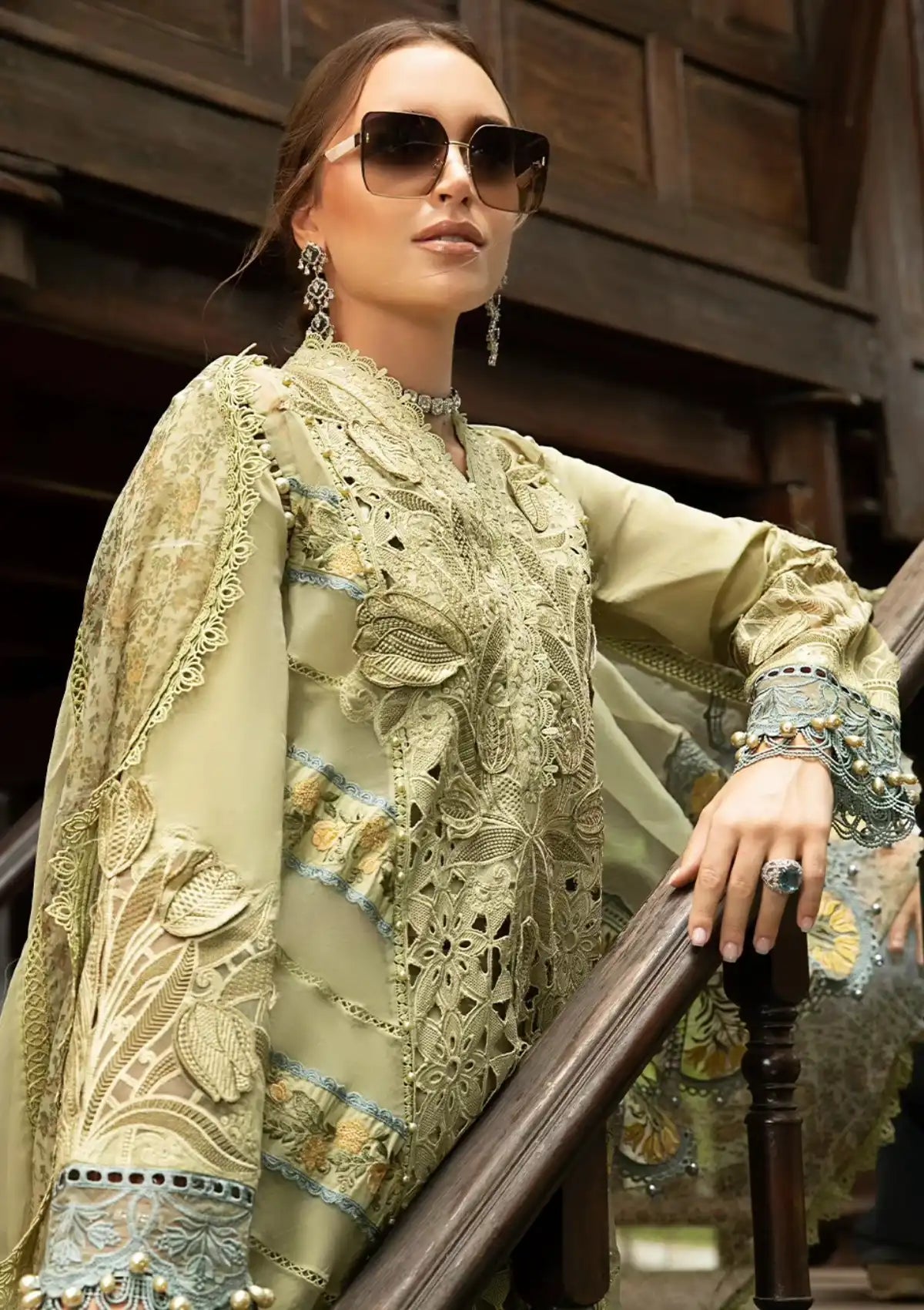 Maria B | Eid Lawn | D-10