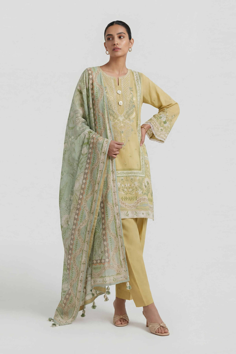 Nishat | Eid Lawn | 42601454