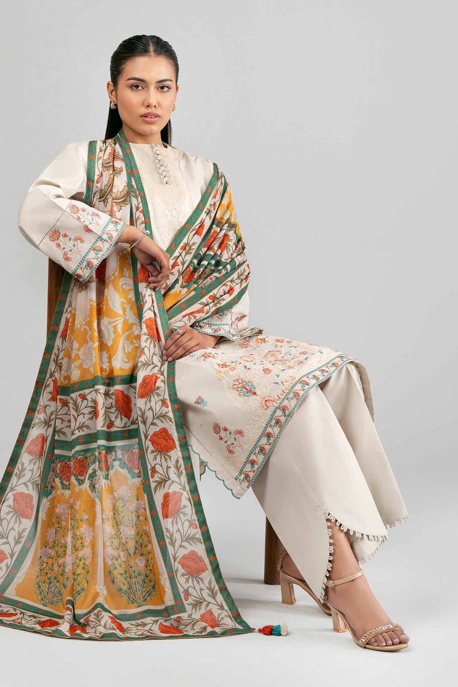 Nishat | Eid Lawn | 42601527