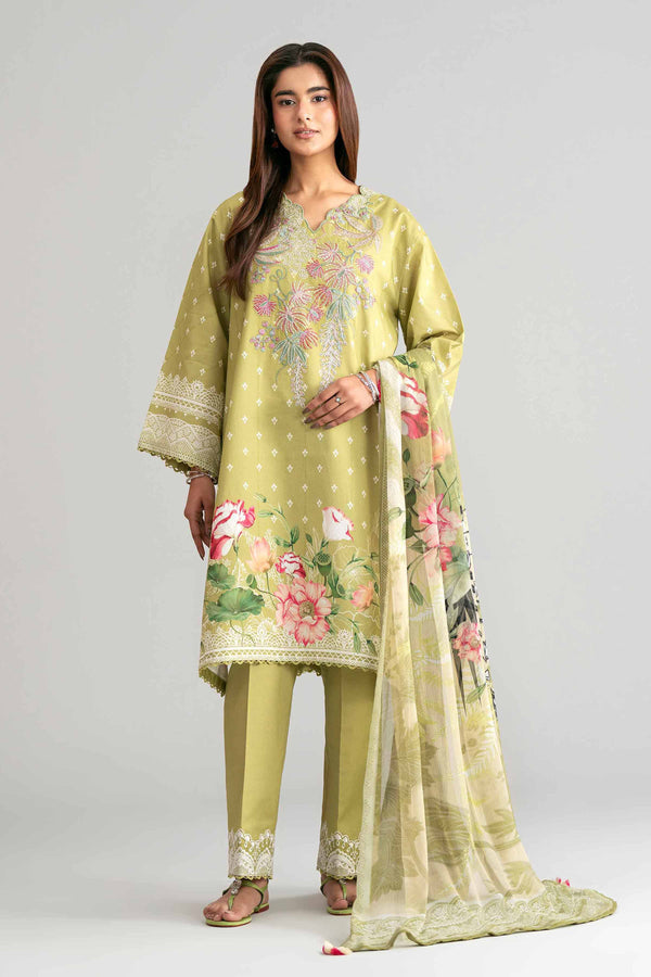 Nishat | Eid Lawn | 42601562