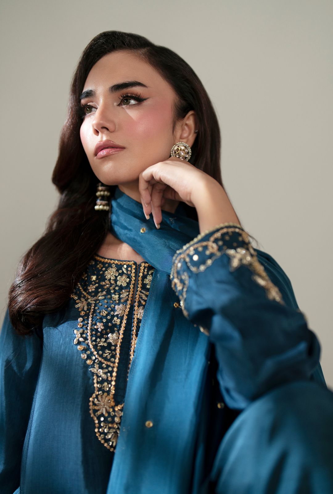 Inayat | Luminae Luxe Pret 25 | Livia