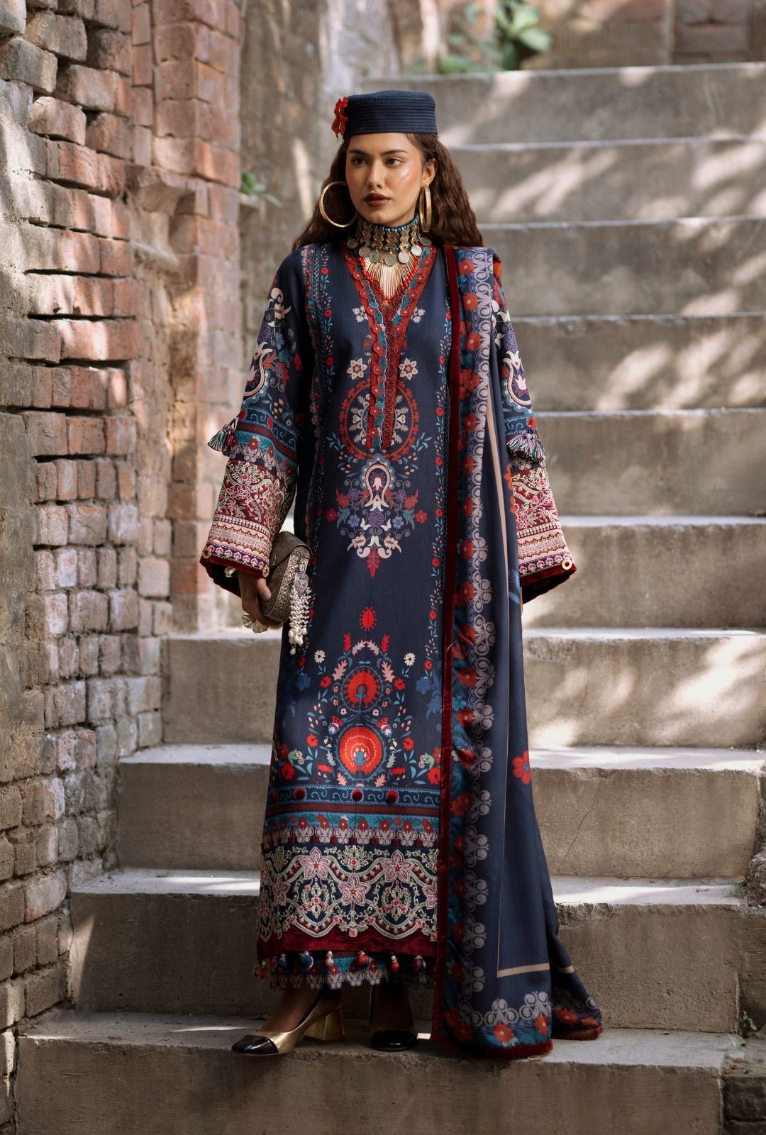AJR Couture | Sard Sham | Nilofer