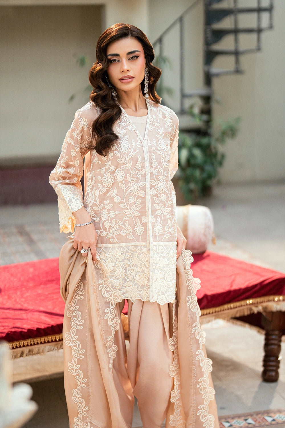 Azure | Vogue Formals | Dainty Tulip