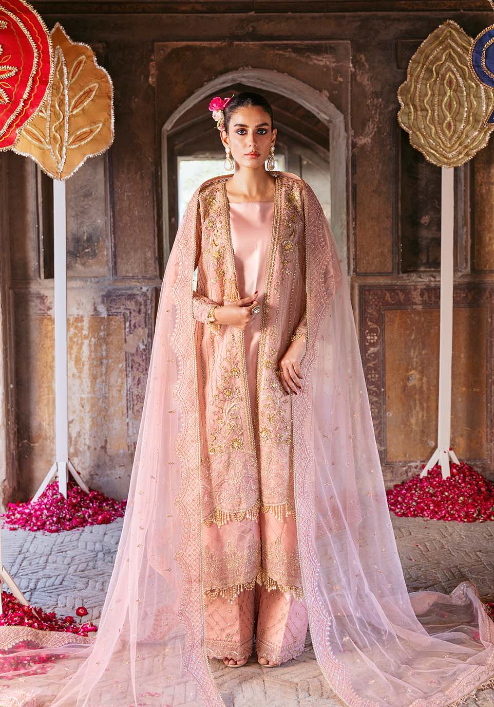 Zarqash | Arzoo Festive Collection | MehÄr