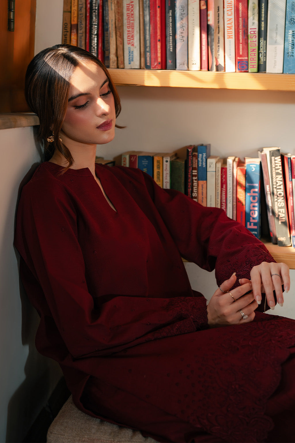Neeshay | Ready To Wear Winter | RTW-Winter-01