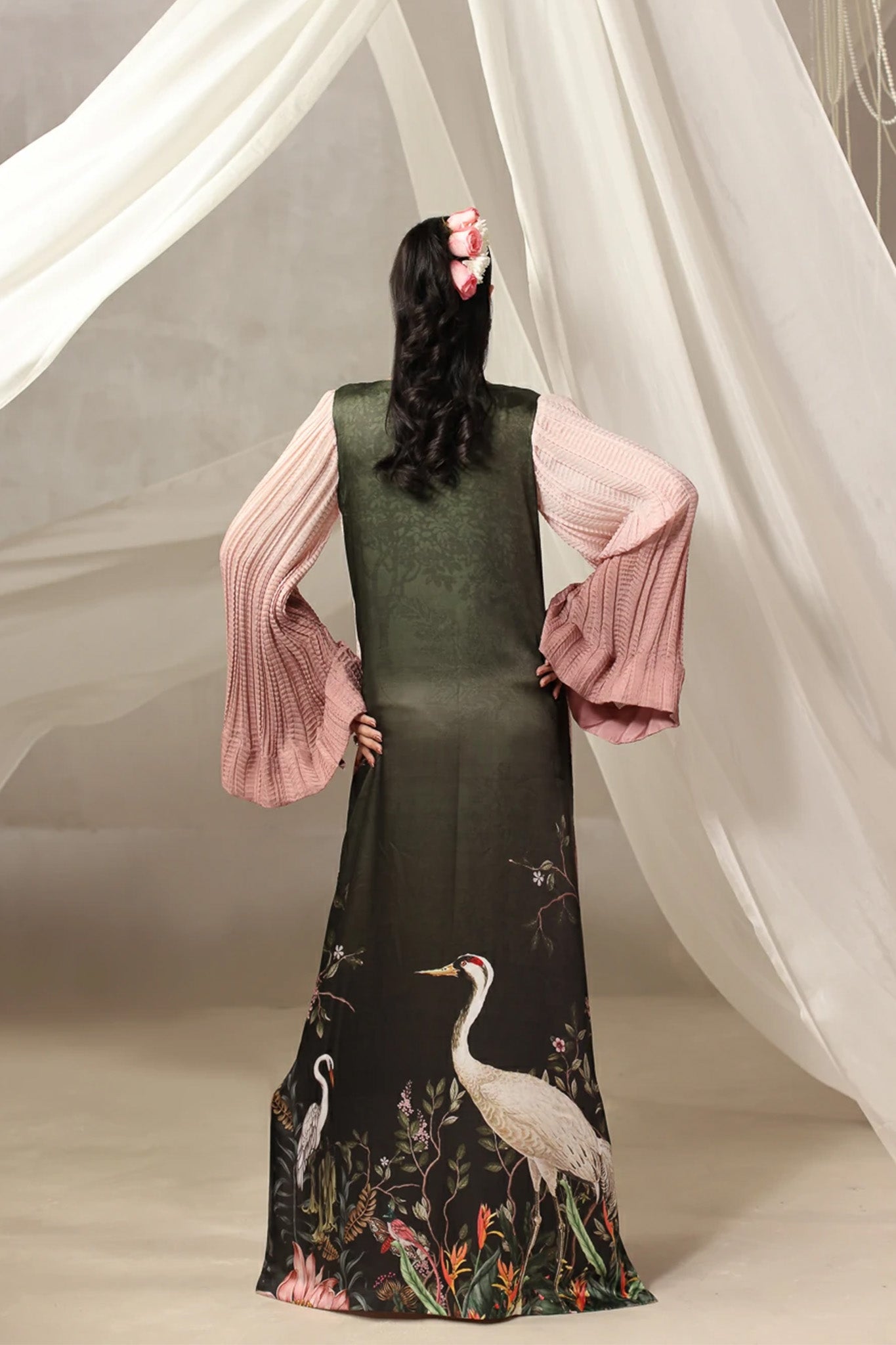Musferah Saad | Into Twilight | Seraphine