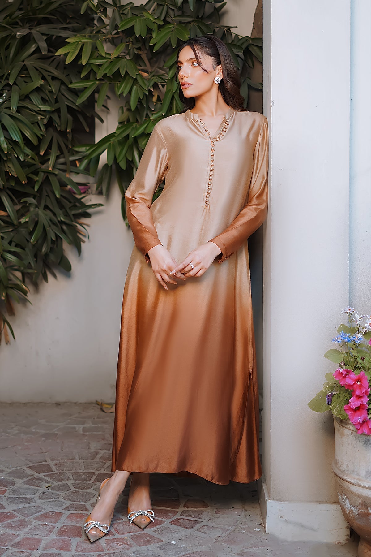 Erum Khan | Nue 25 | Sunset Dusk