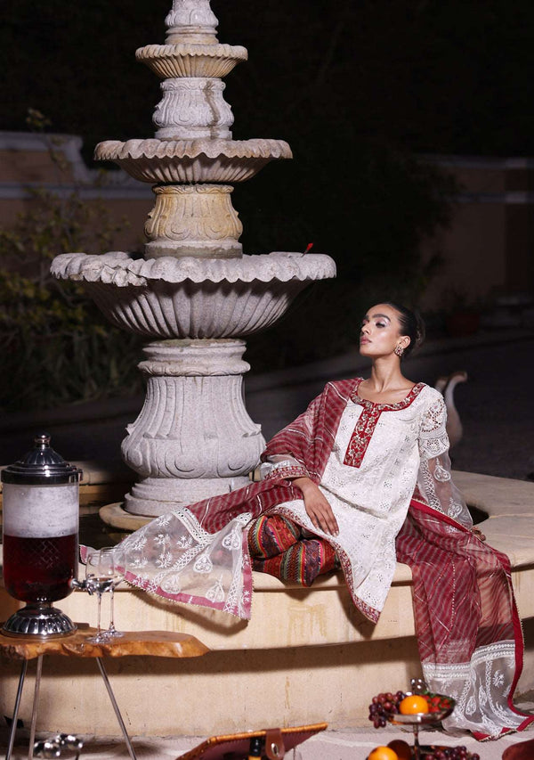 Layla Chatoor | Luxury Pret | Boxy Tunic