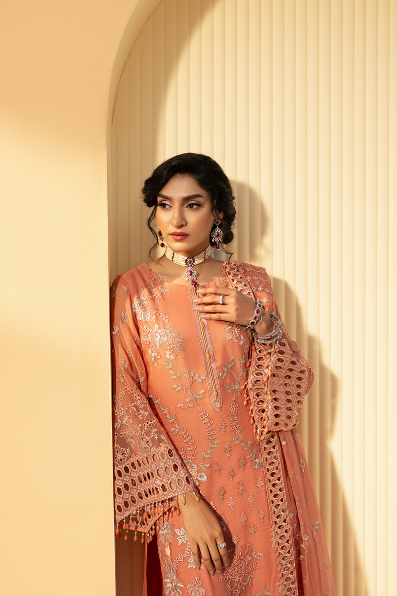 Lavish Premium | Nikhaar Formals | PETITE ORCHID