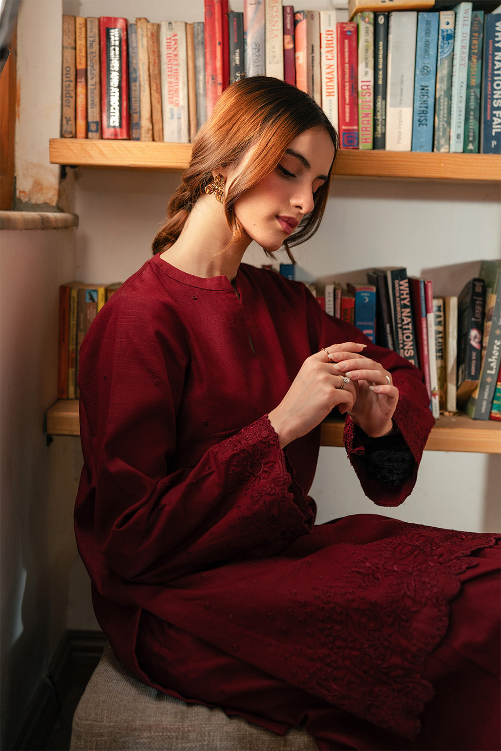 Neeshay | Ready To Wear Winter | RTW-Winter-01