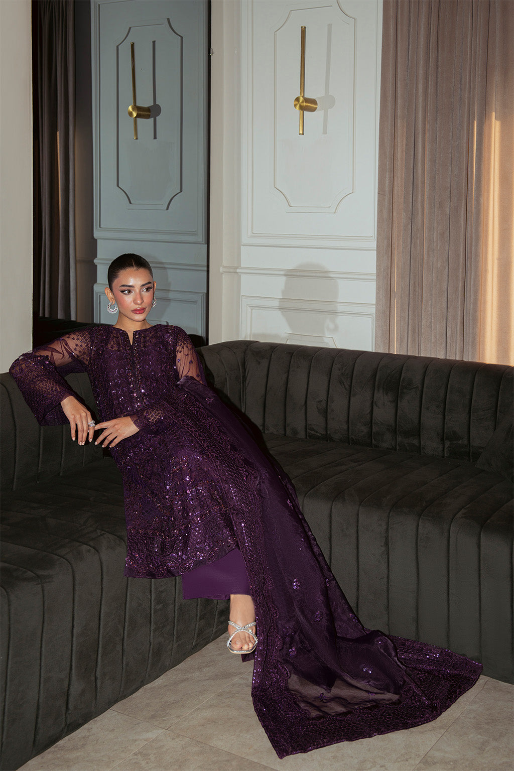 Neeshay | Parinaaz Formals | Rohina