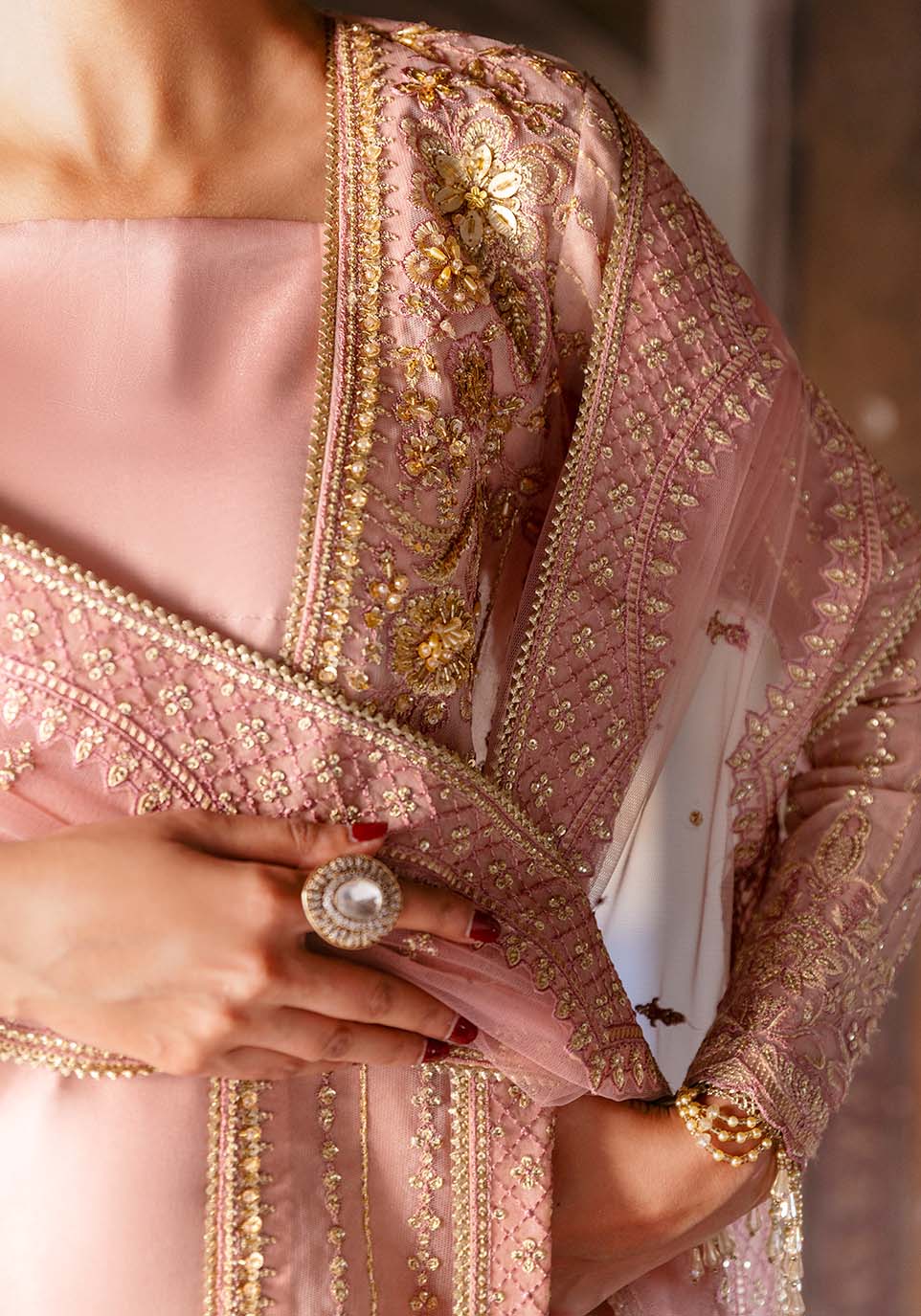 Zarqash | Arzoo Festive Collection | MehÄr