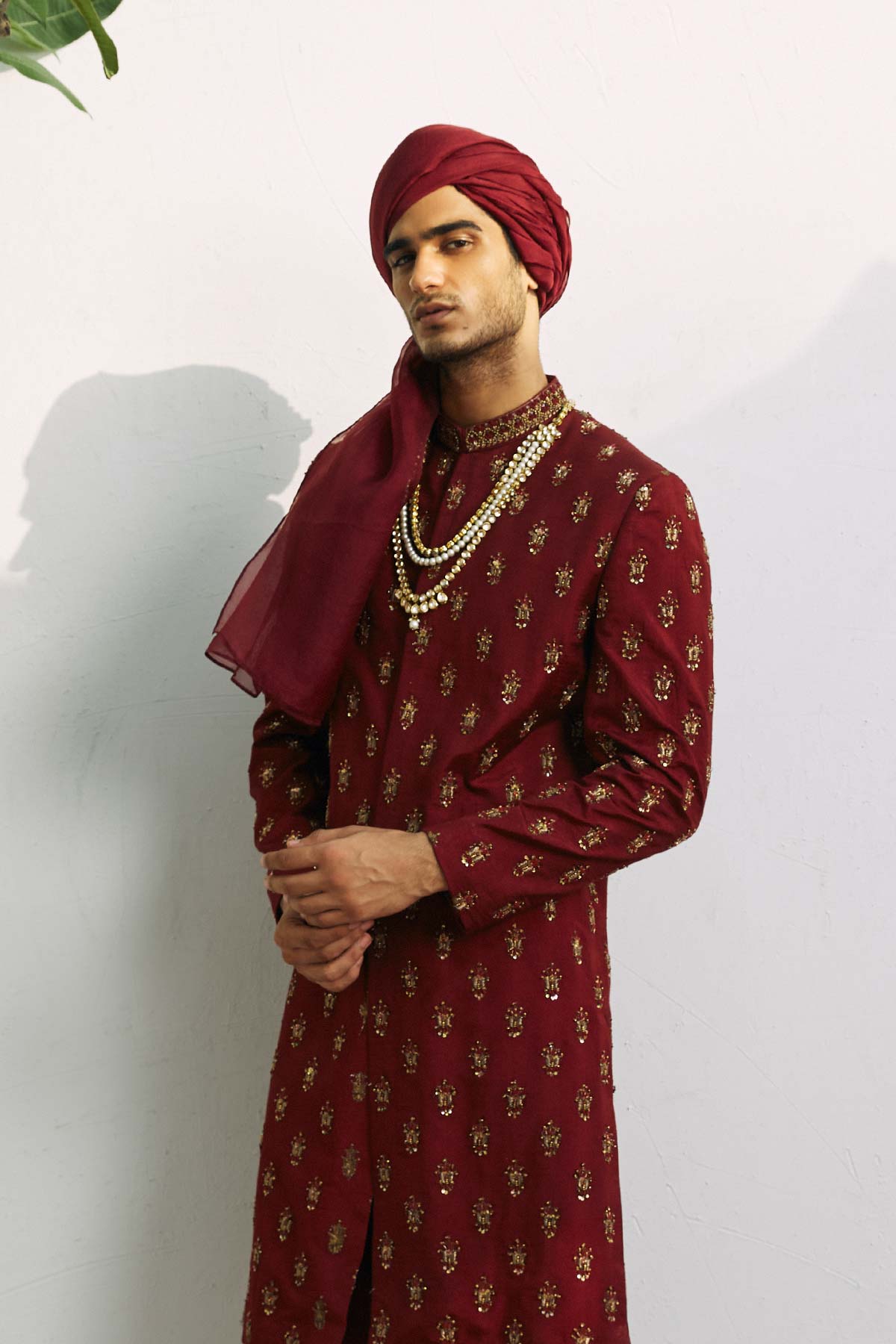 Pakistani Menswear | Mina Kashif | Bairam