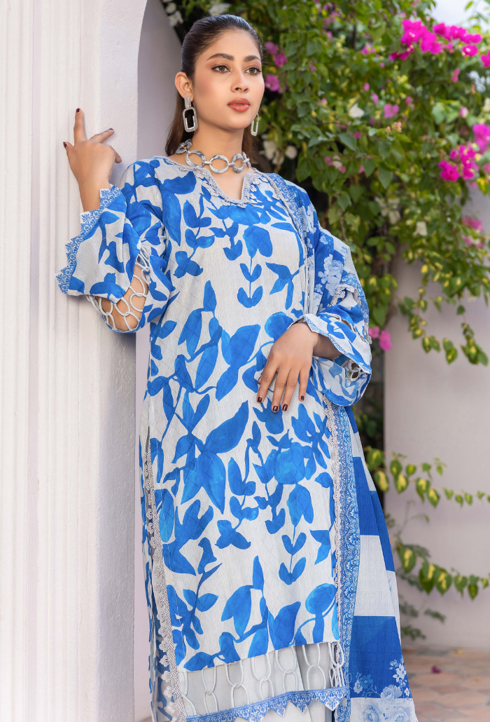 Humdum | Rang e Noor SS 24 | D09