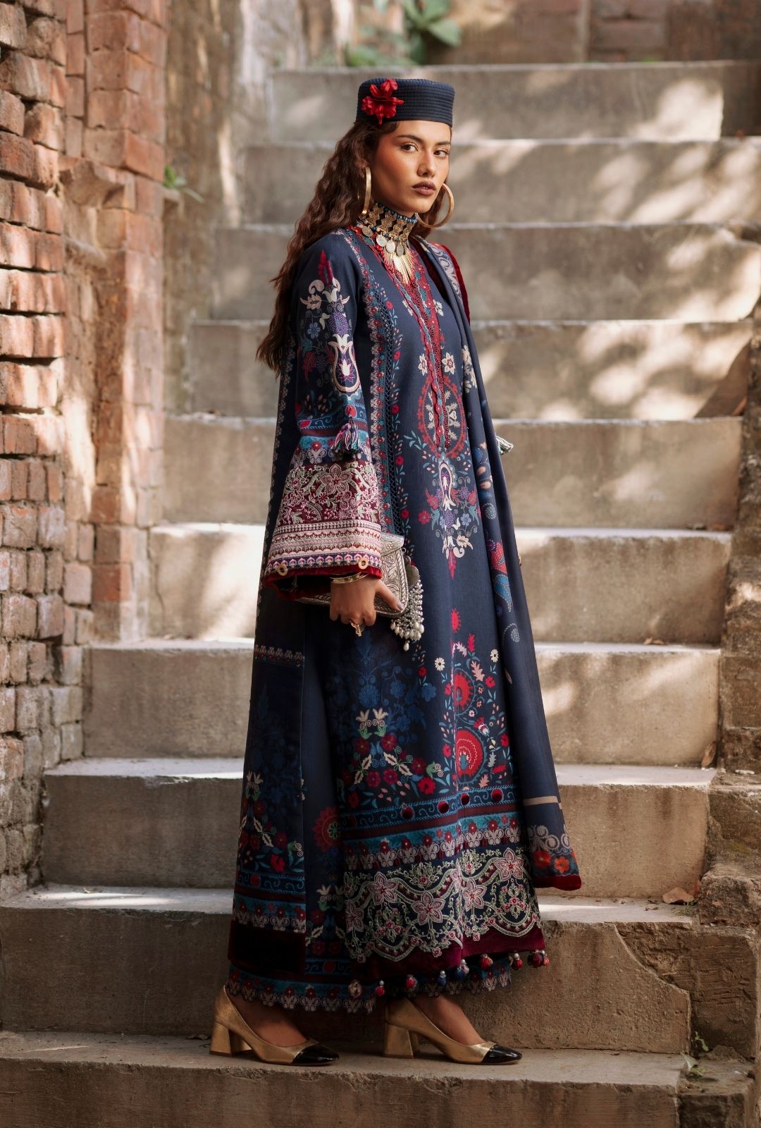 AJR Couture | Sard Sham | Nilofer