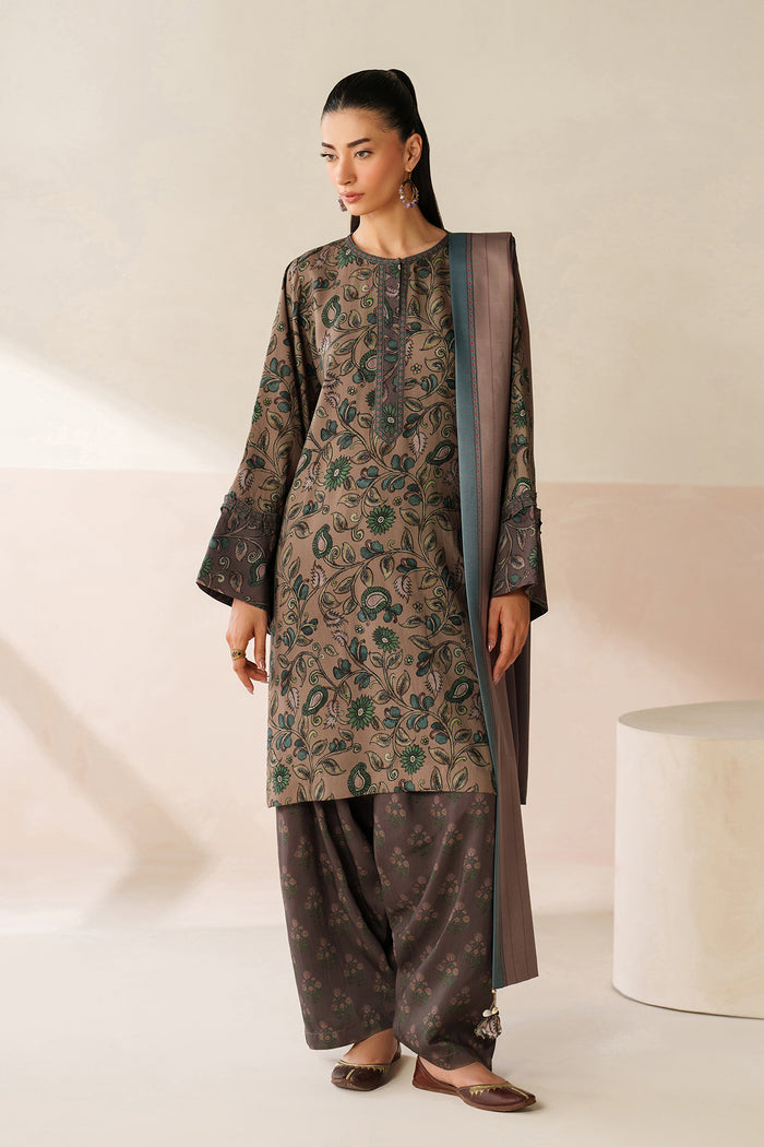 Baroque | Luxury Pret 25 | UF-4284