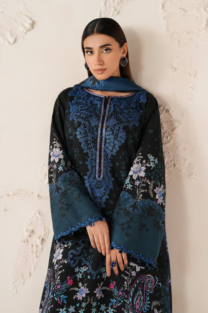 Baroque | Luxury Pret 25 | UF-4306