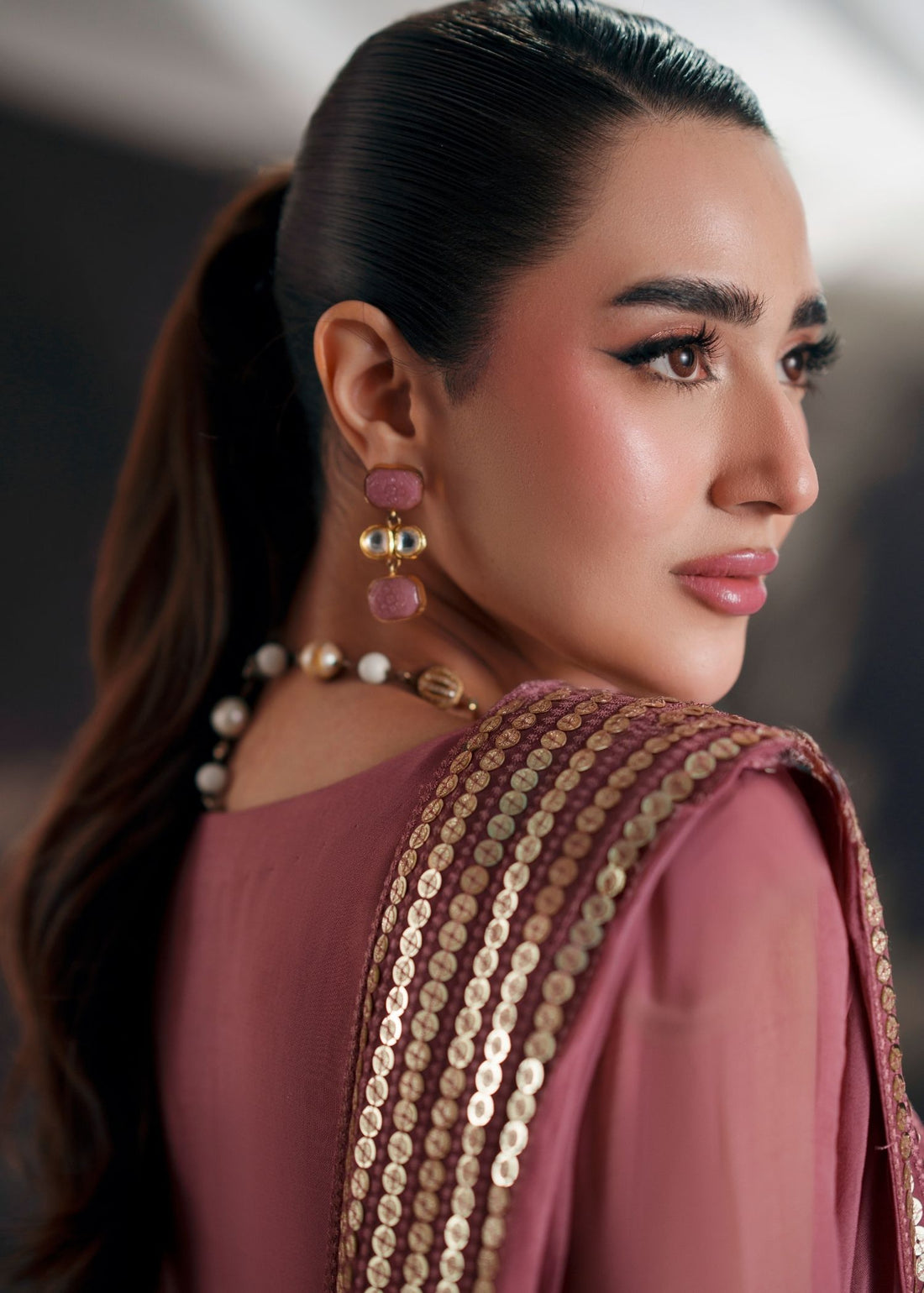 Mehak Yaqoob | Enchante Luxe Edit | Cyra