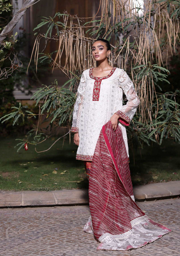 Layla Chatoor | Luxury Pret | Boxy Tunic