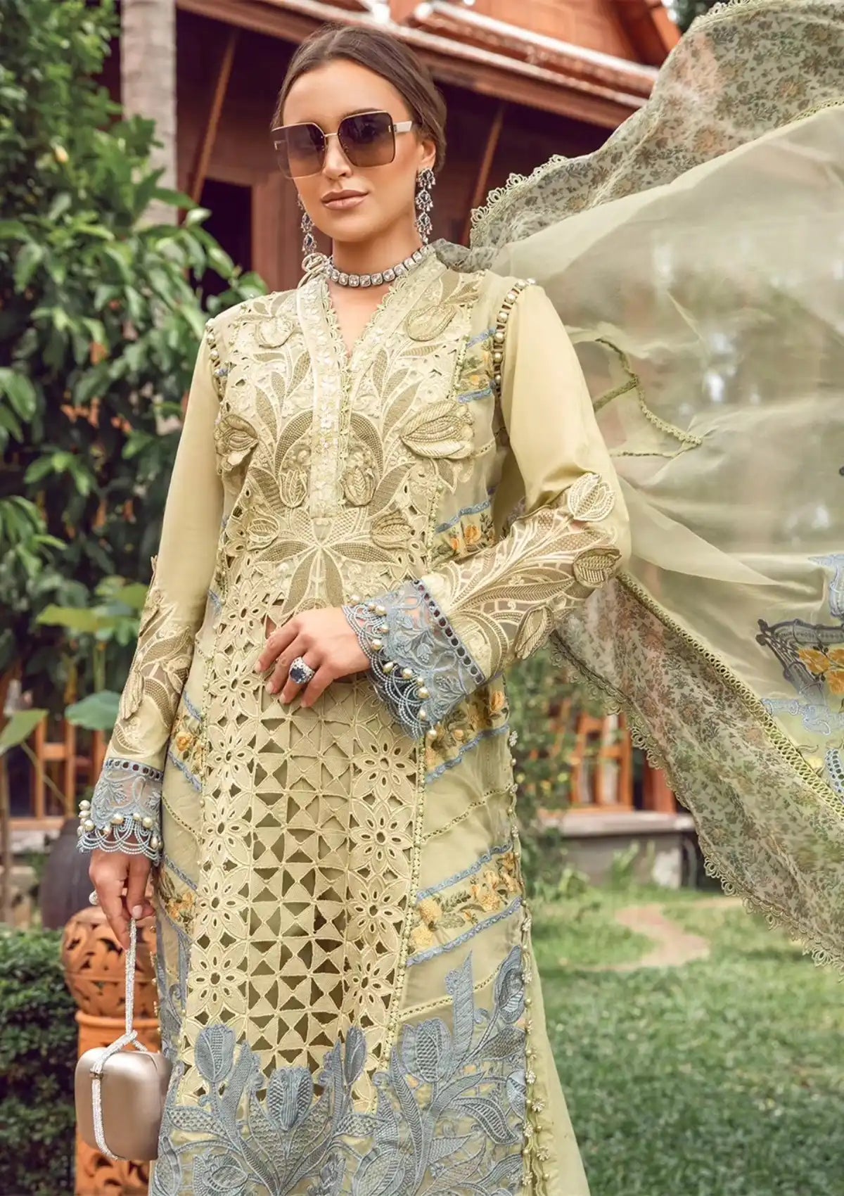 Maria B | Eid Lawn | D-10