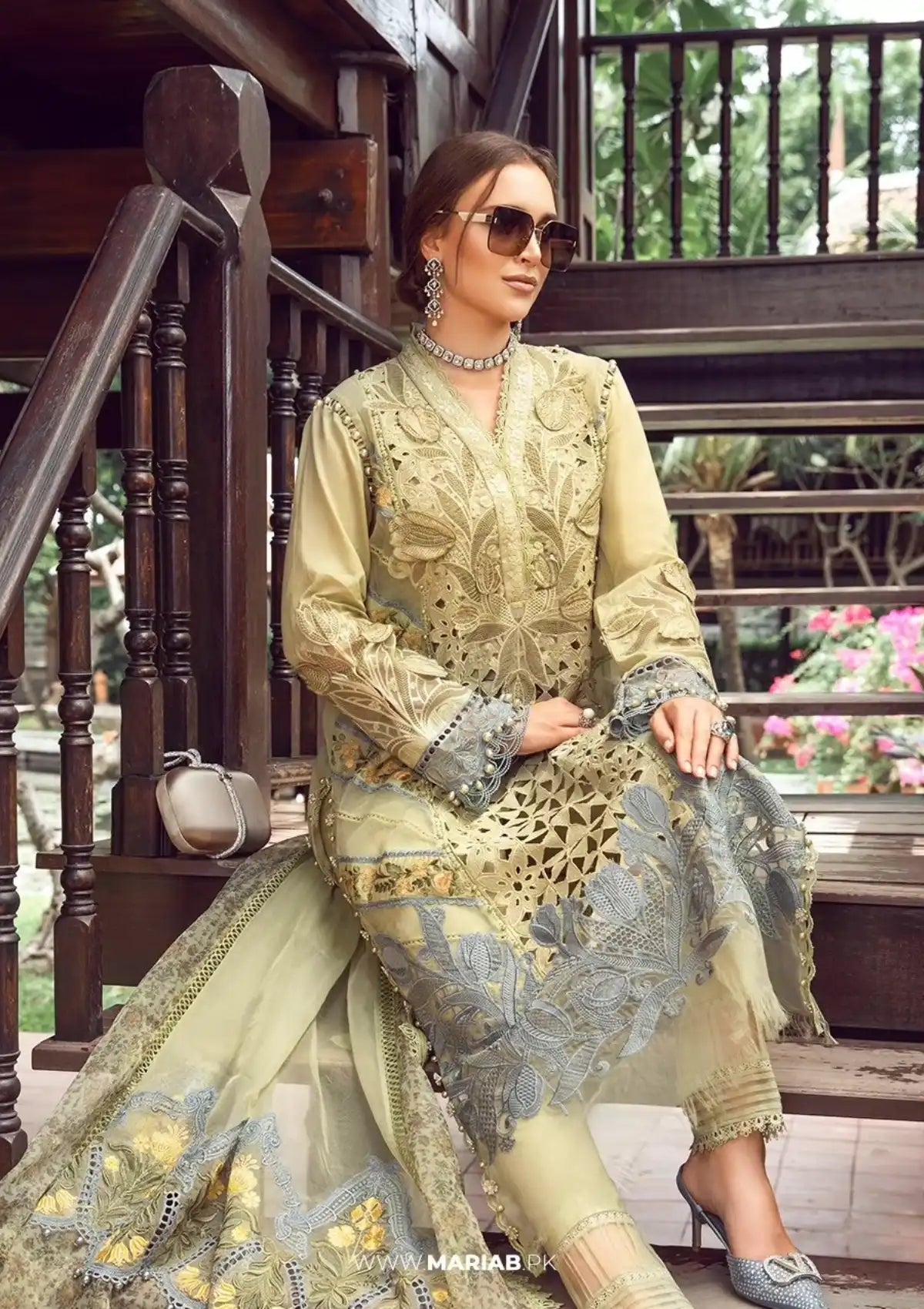 Maria B | Eid Lawn | D-10