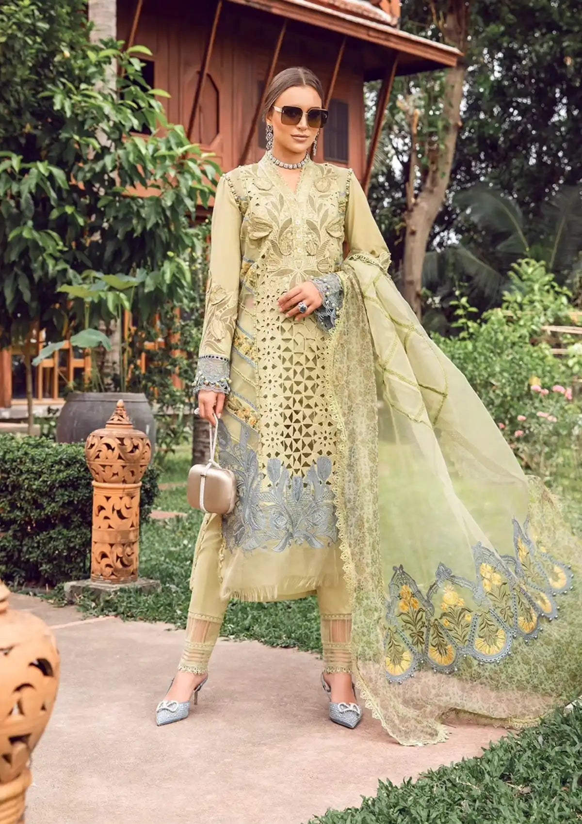Maria B | Eid Lawn | D-10