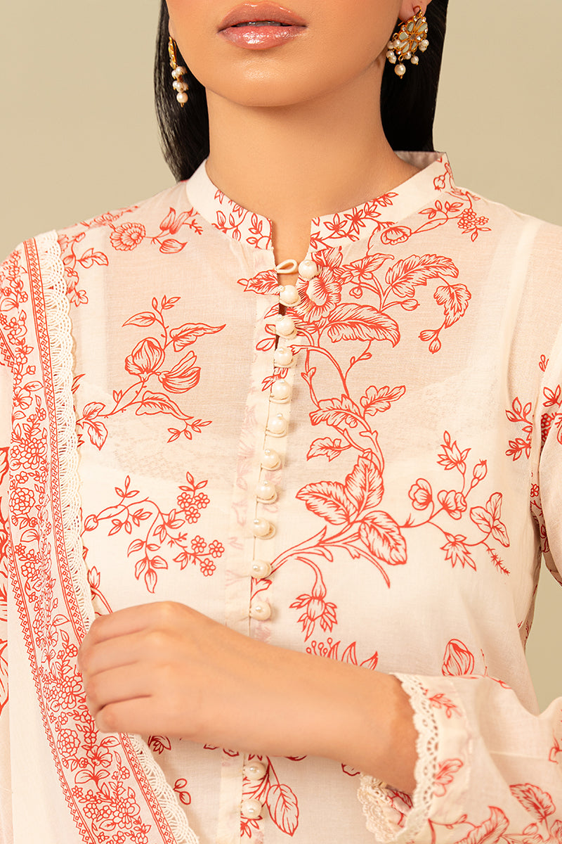 Cross Stitch | Daily Wear | SUNSET SHADE