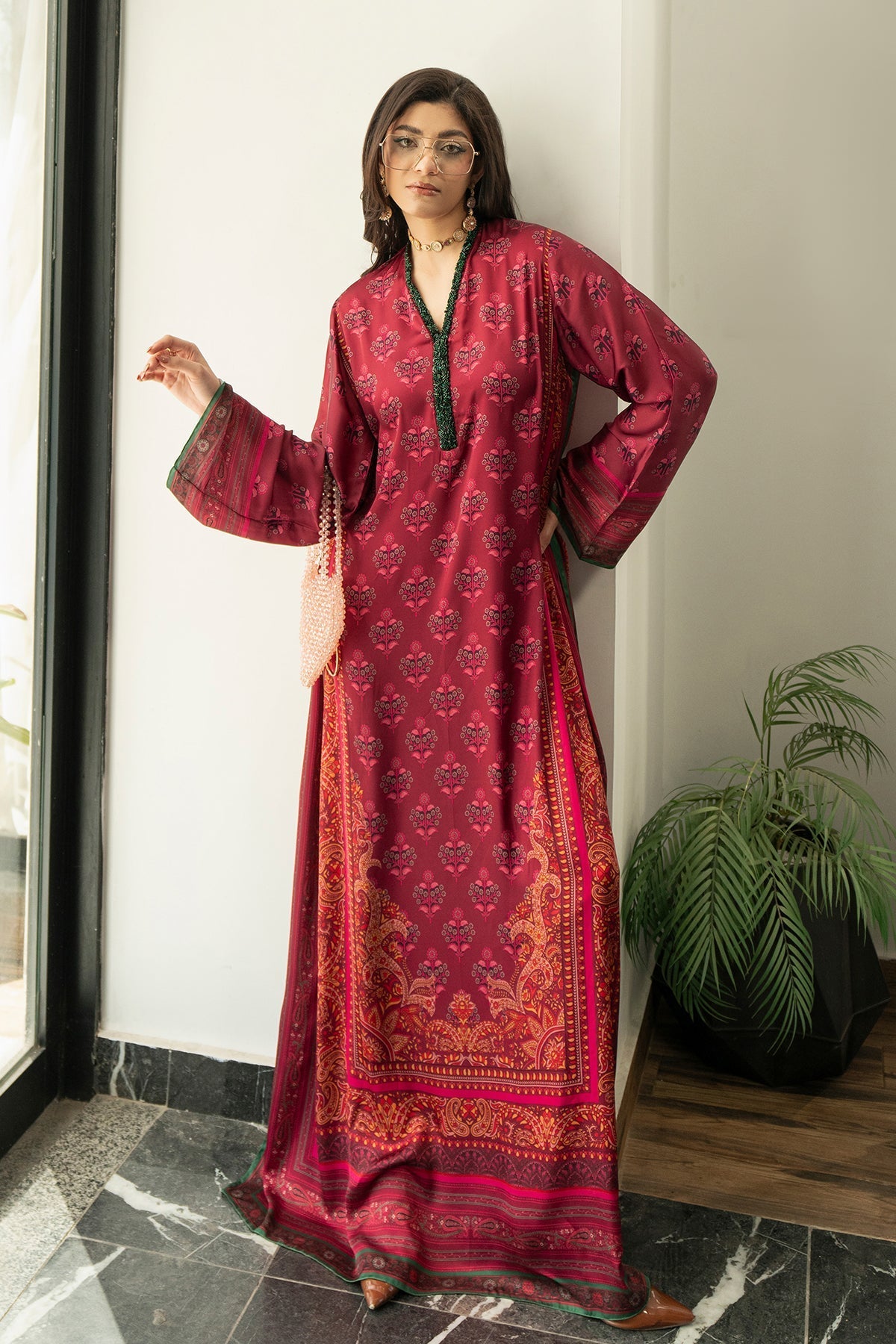 Erum Khan | Eid Edit 25 | Berry Babe