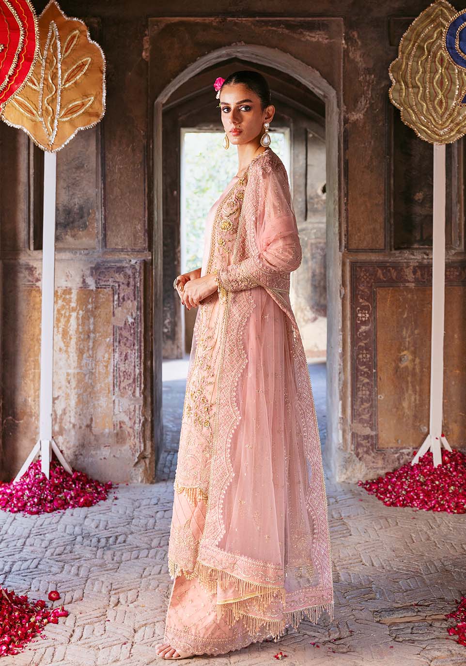 Zarqash | Arzoo Festive Collection | MehÄr