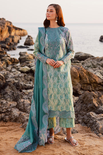 Marjjan | Sahil Lawn | MPL-89 B (Greyish Green)