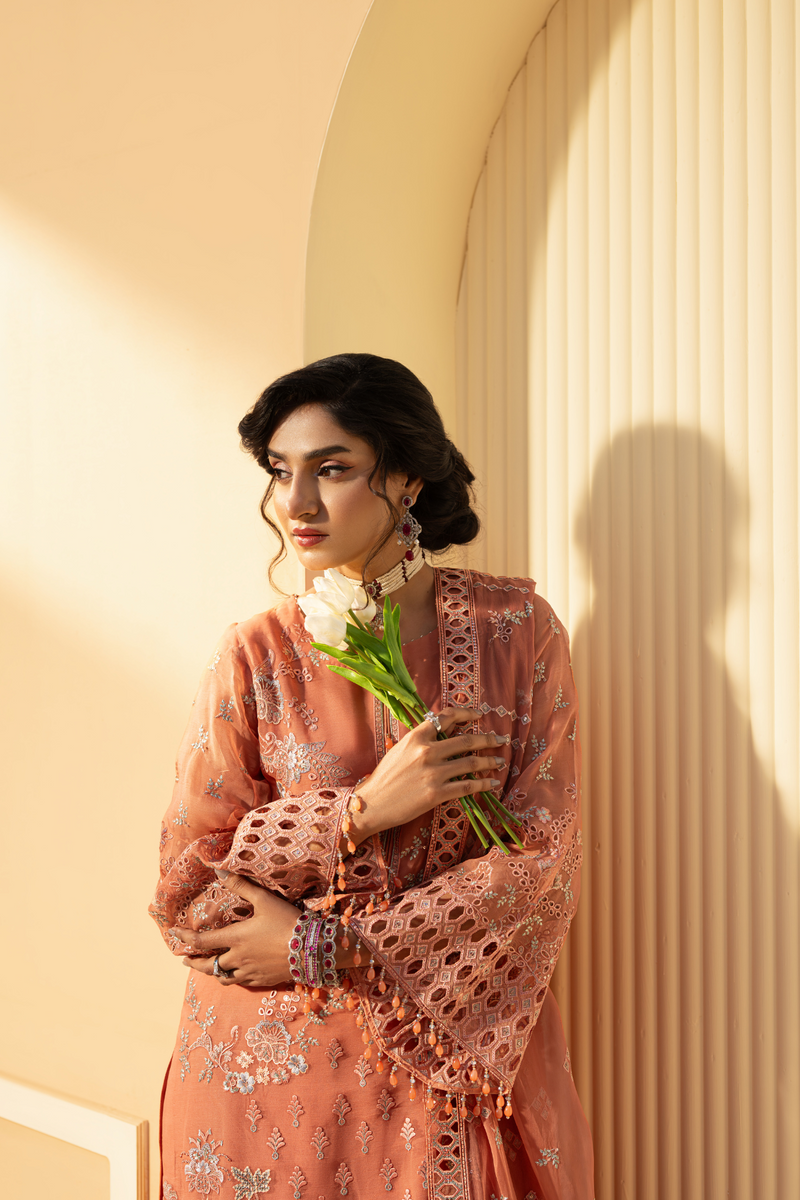 Lavish Premium | Nikhaar Formals | PETITE ORCHID
