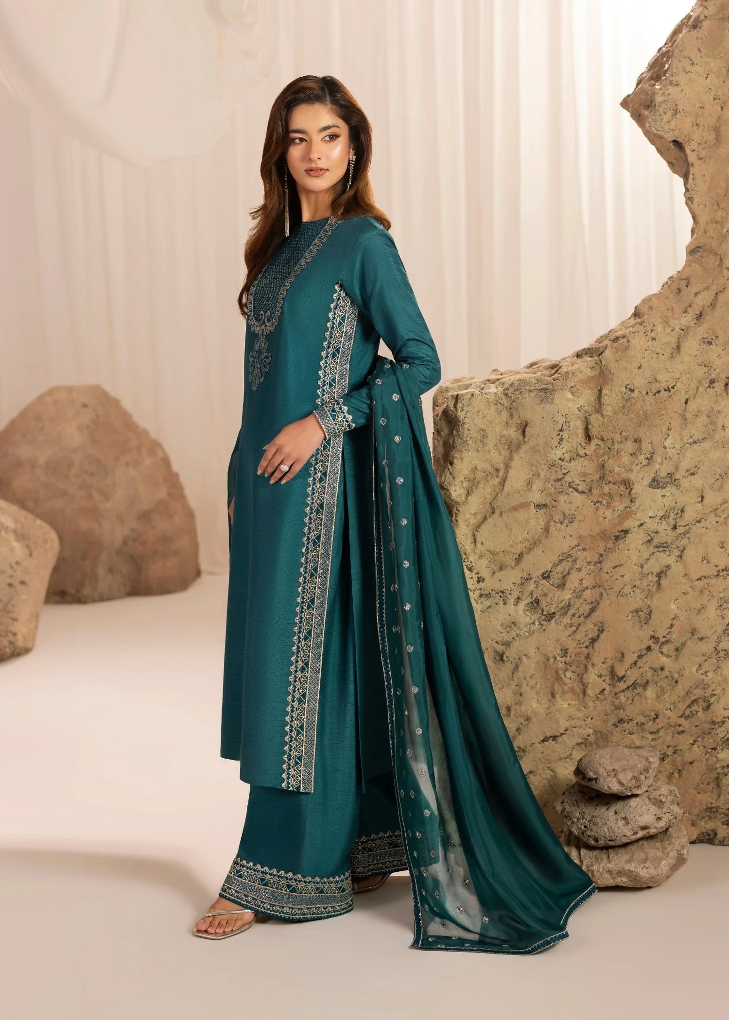 Jamnii | Silk Atelier Pret 26 | OCEANETTE