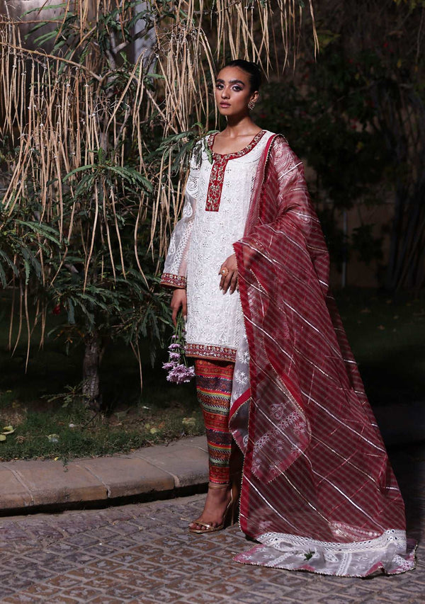 Layla Chatoor | Luxury Pret | Boxy Tunic
