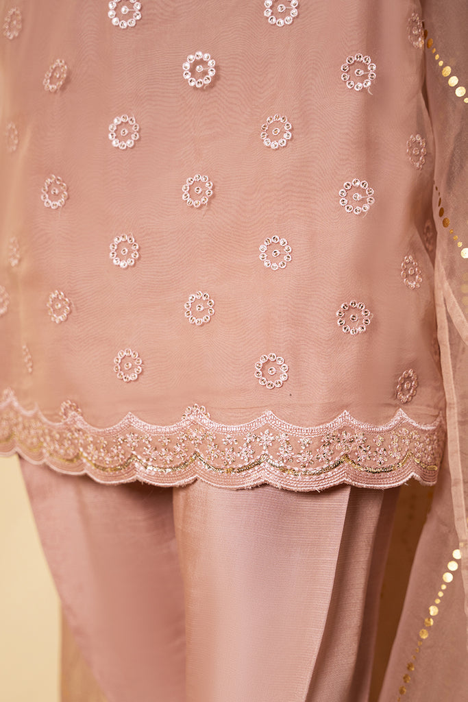Cross Stitch | Luxury Pret | ROSE GLEAM