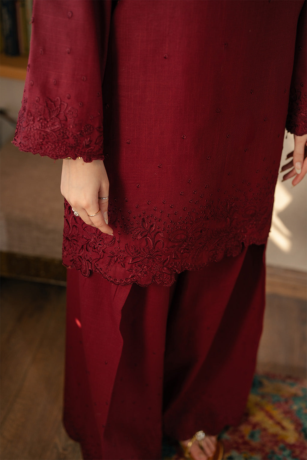 Neeshay | Ready To Wear Winter | RTW-Winter-01