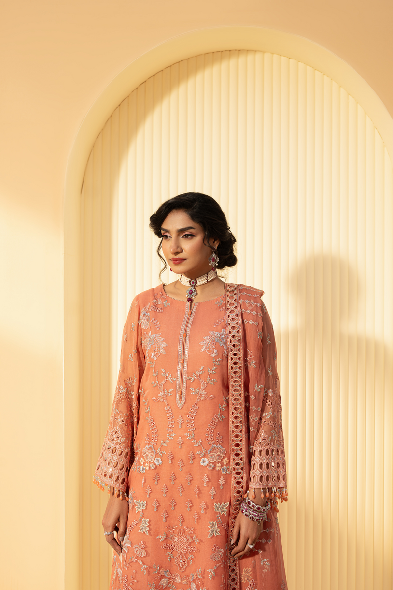 Lavish Premium | Nikhaar Formals | PETITE ORCHID