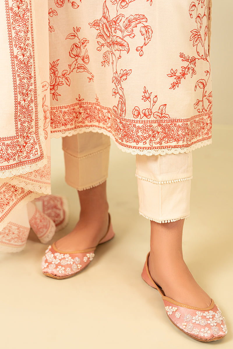 Cross Stitch | Daily Wear | SUNSET SHADE