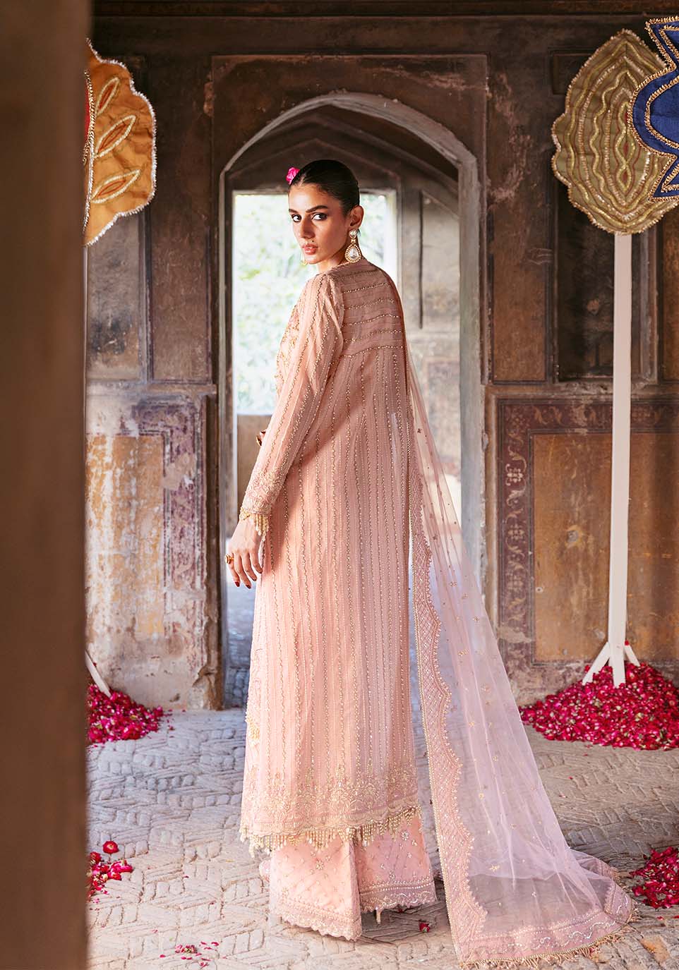 Zarqash | Arzoo Festive Collection | MehÄr