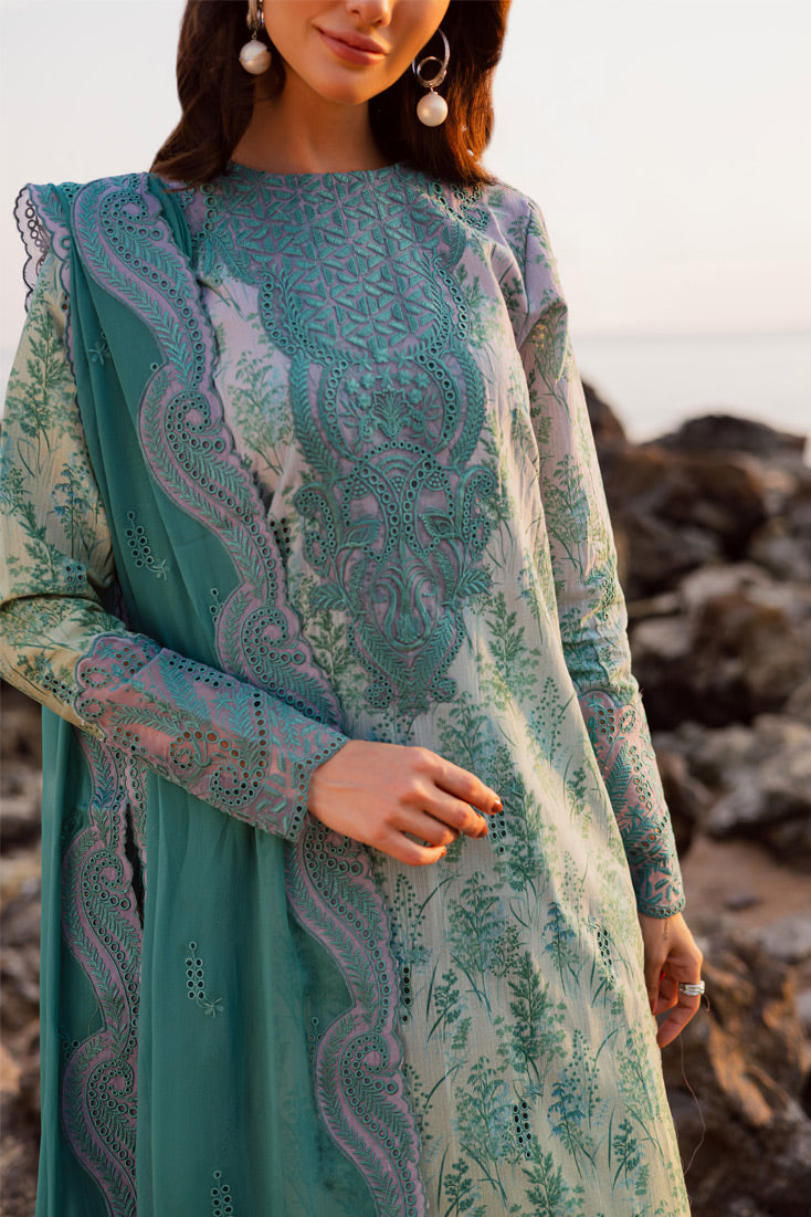 Marjjan | Sahil Lawn | MPL-89 B (Greyish Green)