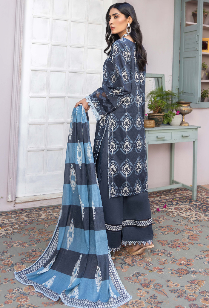 Humdum | Rang e Noor SS 24 | D01