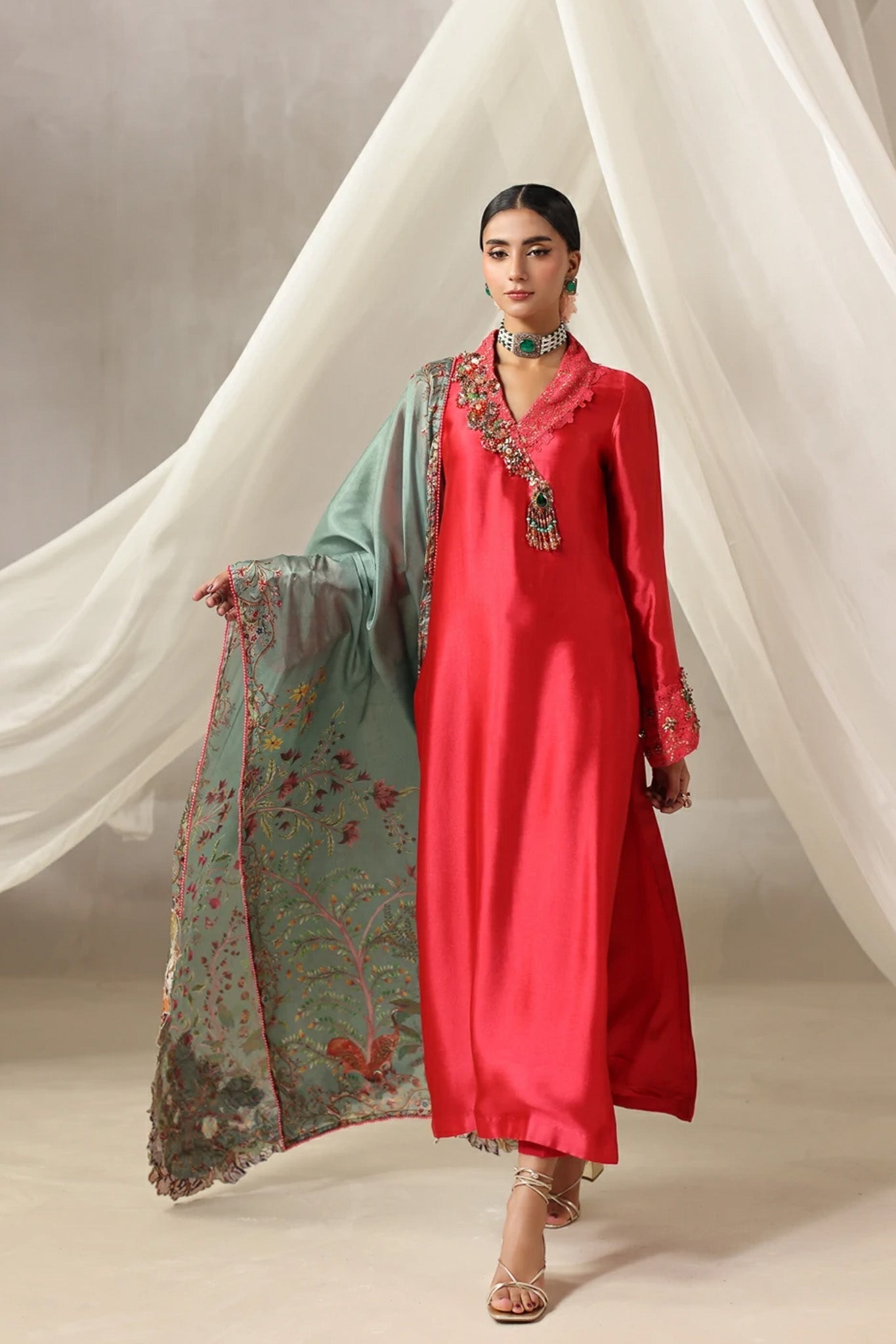 Musferah Saad | Into Twilight | Elara