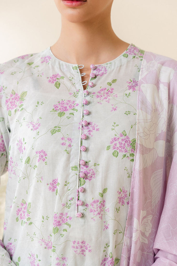 Cross Stitch | Daily Wear | MYSTIC FLORA