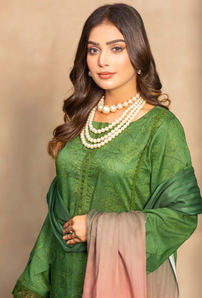 Humdum | AANGAN SS 24 | Aangan - D04