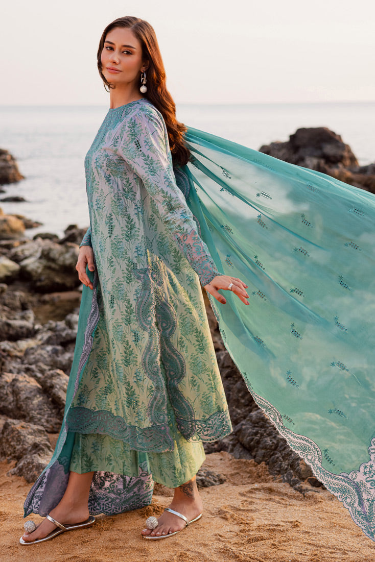 Marjjan | Sahil Lawn | MPL-89 B (Greyish Green)