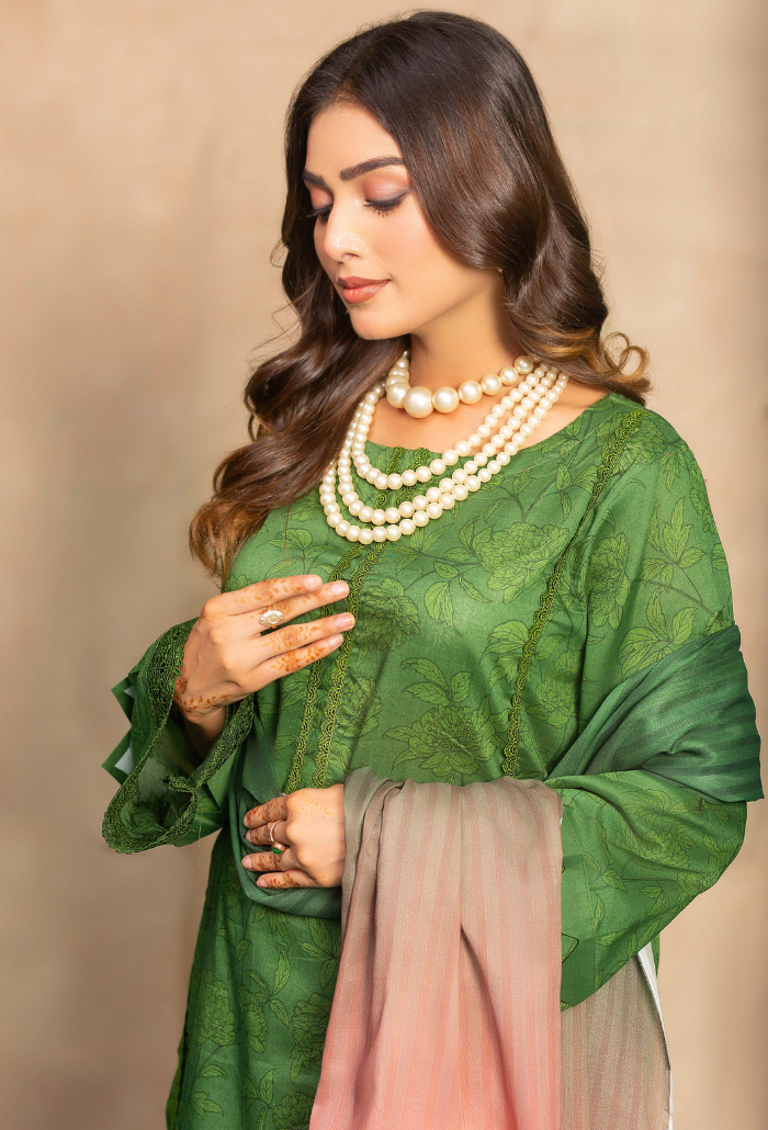 Humdum | AANGAN SS 24 | Aangan - D04