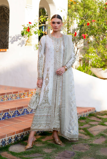Inayat | Meharma Luxury Pret 26 | AFREEN