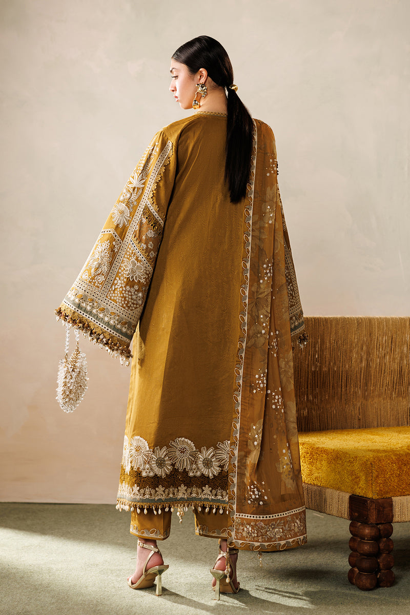 Baroque | Eid Lawn 26 | EL26-D07