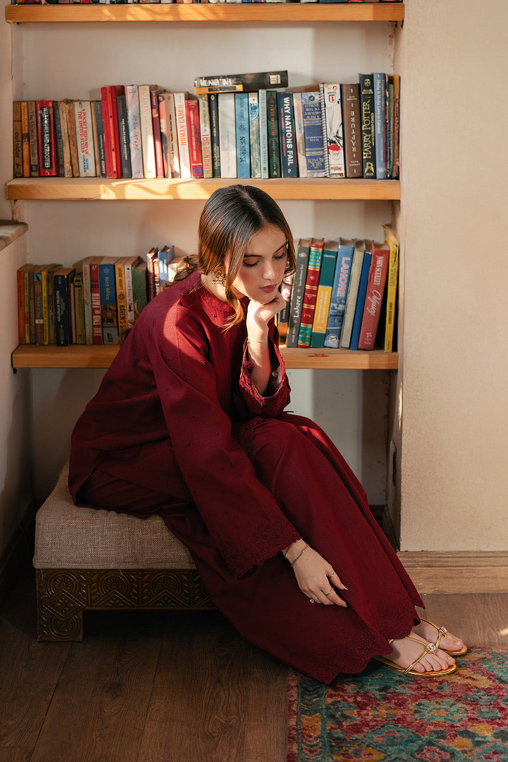 Neeshay | Ready To Wear Winter | RTW-Winter-01